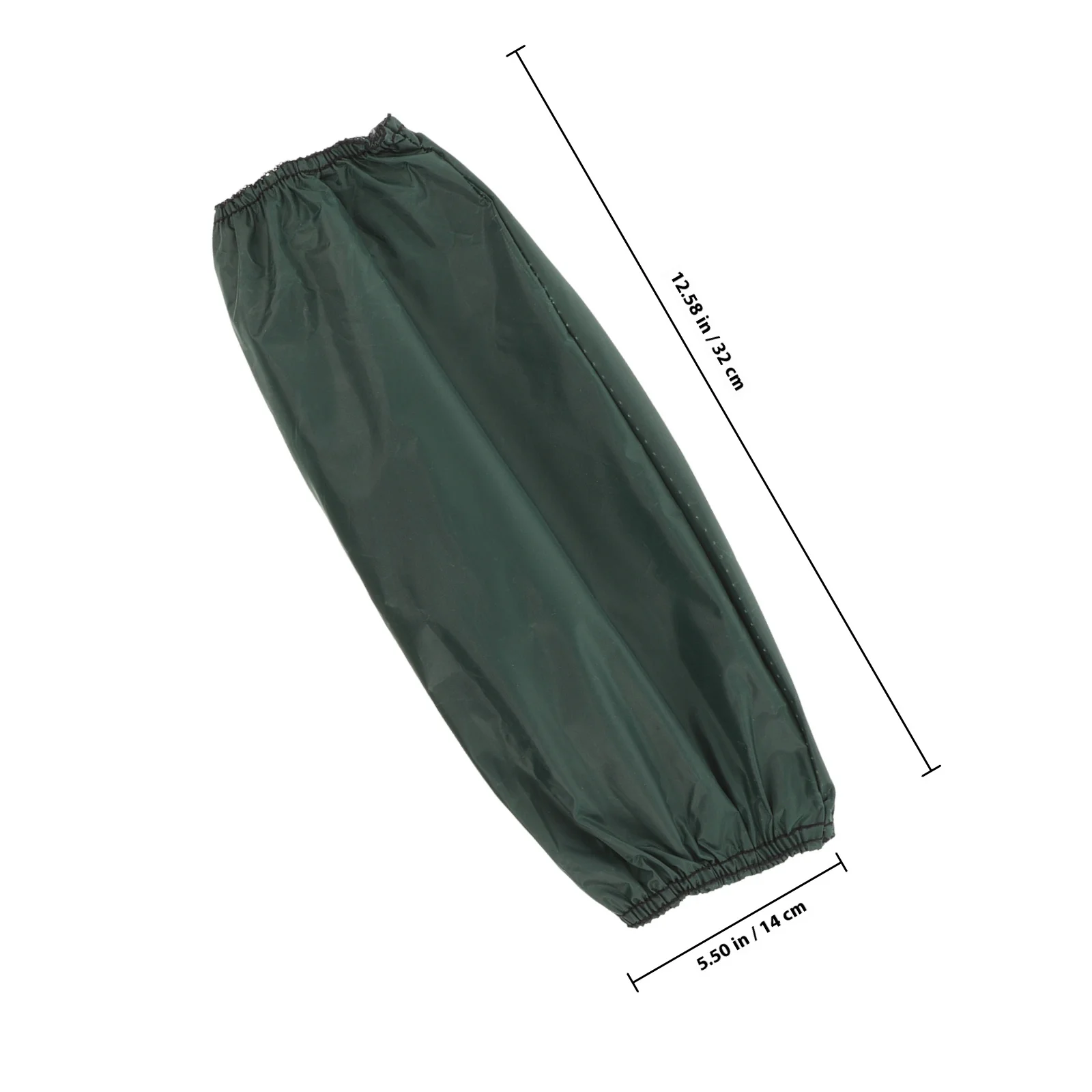 1 زوج زيت مقاوم للماء واقية المطبخ أكمام أذرع تبريد قابلة لإعادة الاستخدام لتنظيف الطبخ طبق غسل البستنة العمل المنزلي الأكمام الطويلة #3