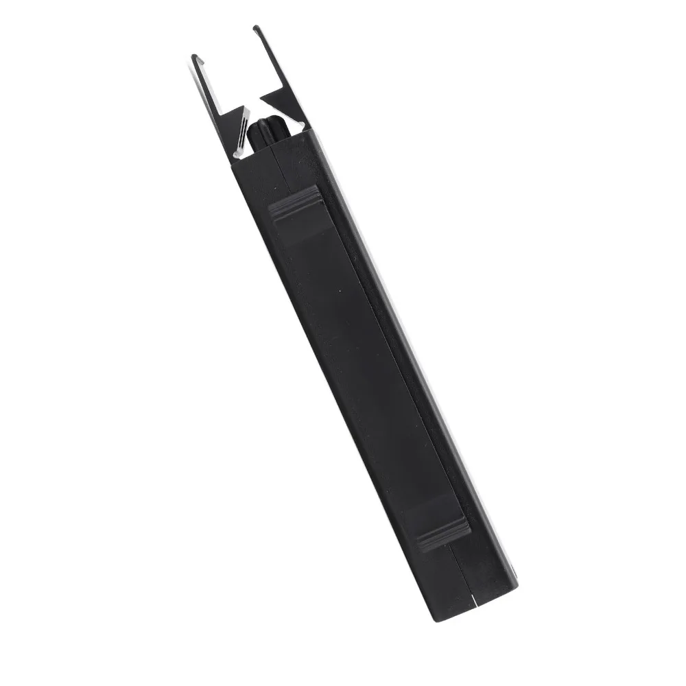 DIY ABS Keycap Puller Tool Black Length 13.3cm Keycap Switch Remover Keycap Switch Puller Daily Necessities