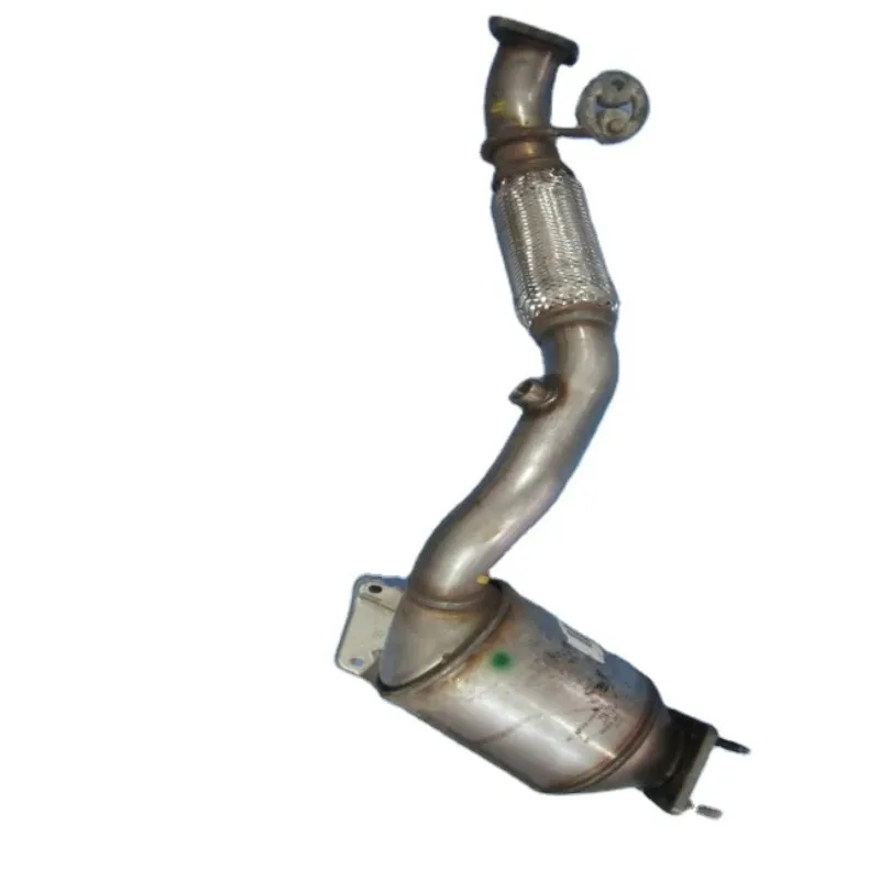 ท่อไอเสียหน้าแท้สำหรับรถฟอร์ดทรานสิท V348 8C11 5E211 EA