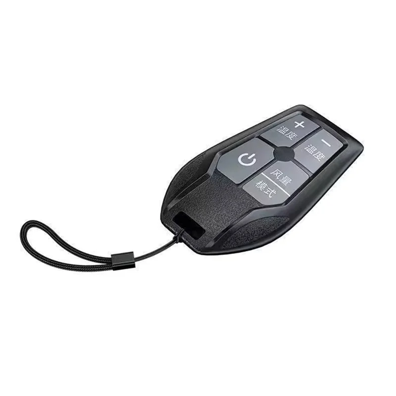 FFYY-Universal Air Conditioner Remote Control Compatible With All Major Air Conditioner Brands & Models Easy Setup