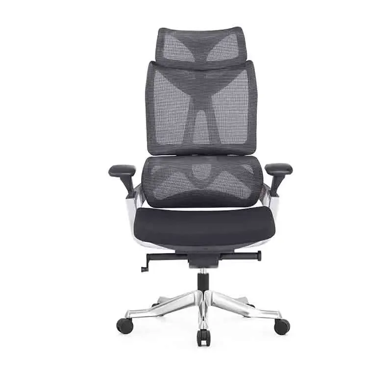 Office Work Station Ergonomic Office Chairs Foshan Manufacturer Modern Workstation Swivel Chair Office Furniture