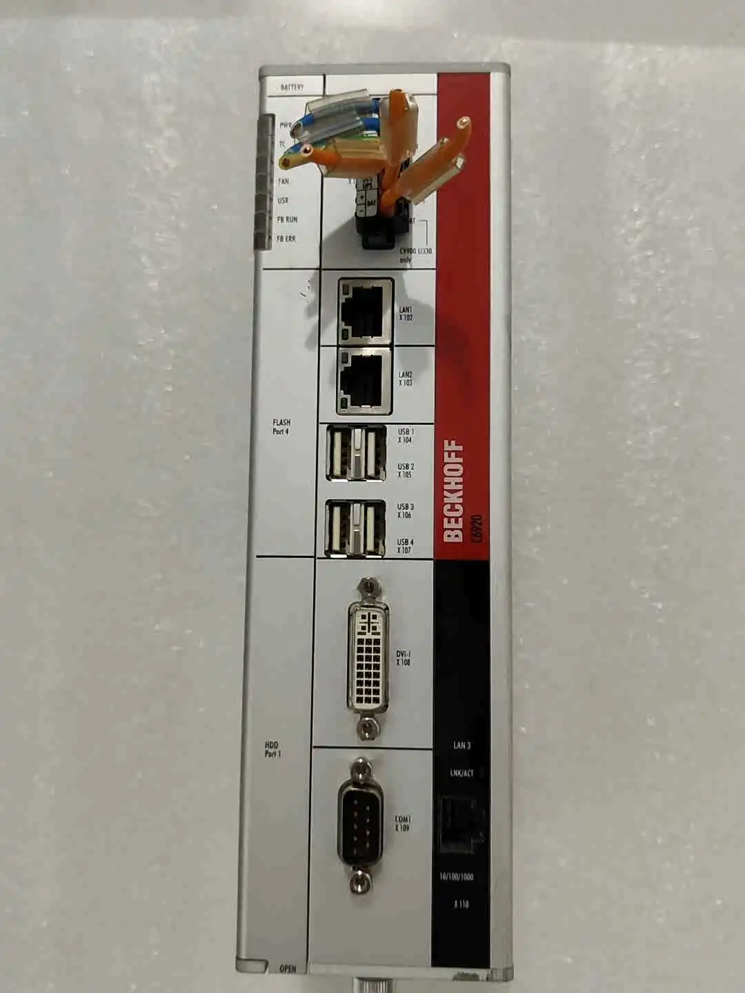 

C6920-1057-0030 Industrial Controller for Beckhoff