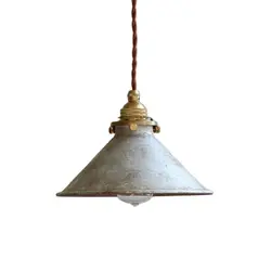 Industrial Vintage Pendant Light Loft Suspension Luminaire Iron Old Hanging Ceiling Lamps For Kitchen Living Room Home Decor