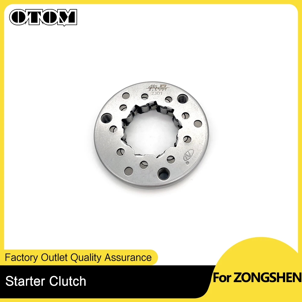 For ZONGSHEN CB250D-G Engine Parts Motorcycle Starter Clutch Overrunning Clutch Bearing Sprag Start Motor CB250-F PR250 CBS300