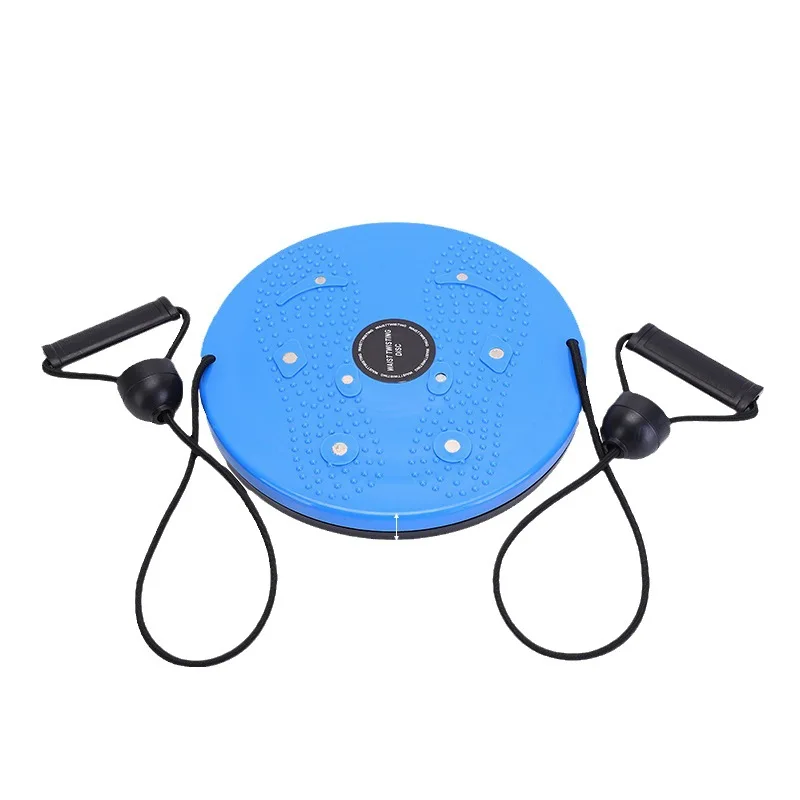 Home Exercise Fitness Lose Weight Waist Twist Disc Balance Board Plate Rotate Relax Workout Fitness Equipment Foot Massage