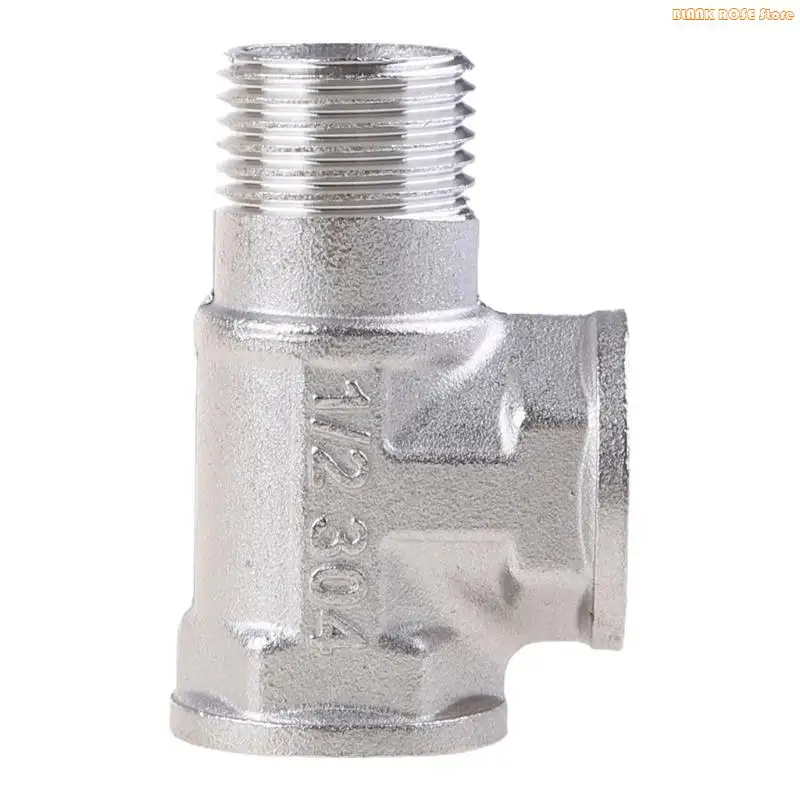 K1ae Evalet 304 Copper T Adapter G1/2