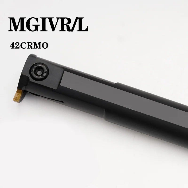 

MGIVR2016/2520/3125 CNC Turning Tool Bar Internal Grooving Tool MGMN Carbide Insert MGIVR/L Straight Shank Internal Turning Tool