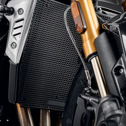 För Speed Triple 1200 RS Speed Triple 1200 RR 2021-2023 Motorcykel Kylarskydd Grillskydd Vattentankskydd 8 best sales Speed Triple RS - №2