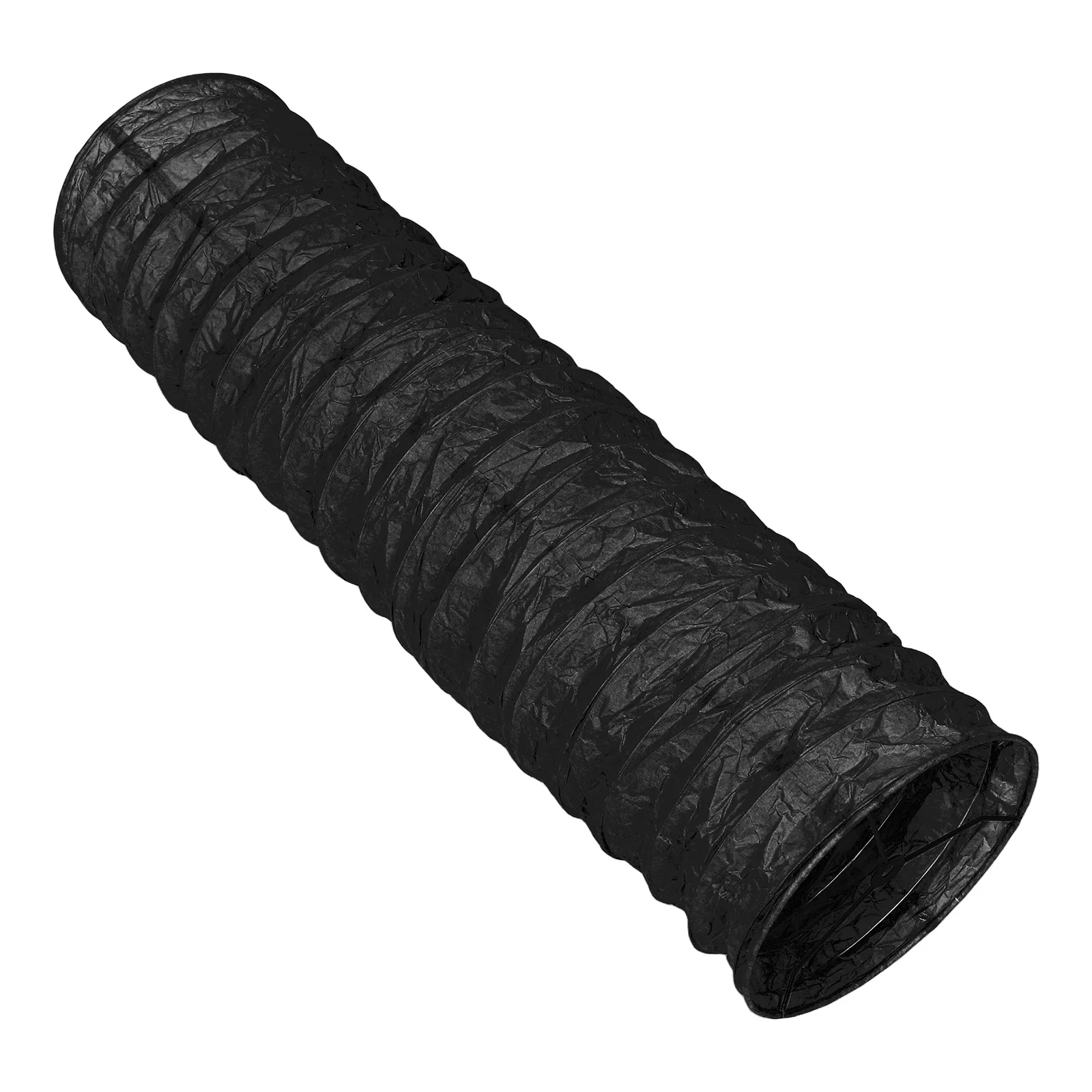 

35 Inch Japanese Style Paper Lamp Shade Black Foldable Cylinder Floor Lamp Replacement Cover For Living Room Bedroom Office Tall