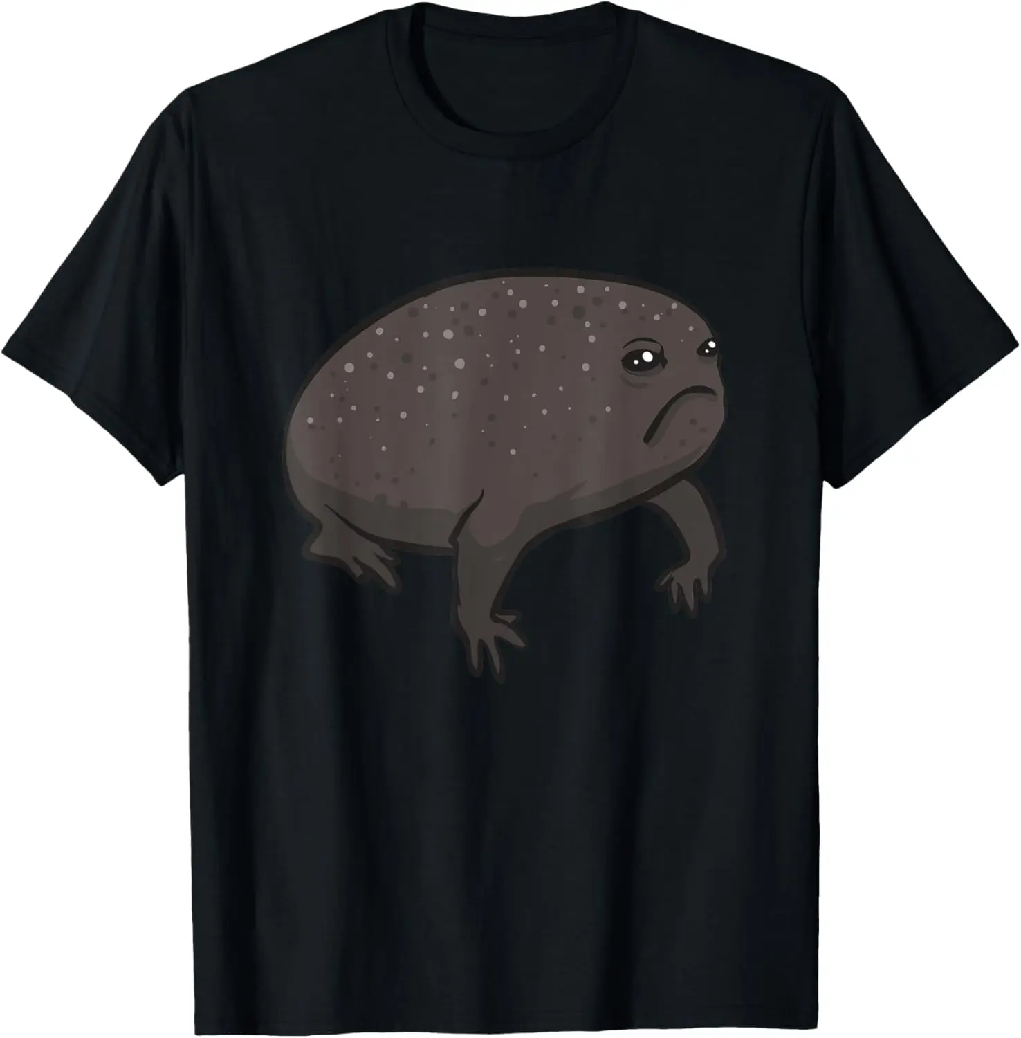

Black Rain Frog Black Desert Rain Frog T-Shirt