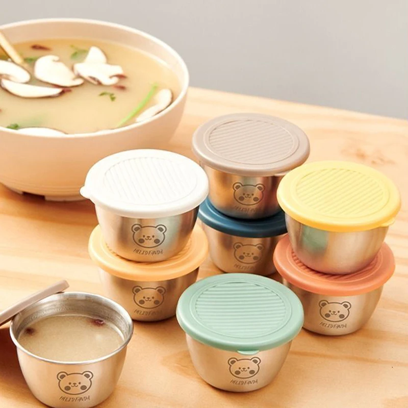 Stainless Steel Dip…