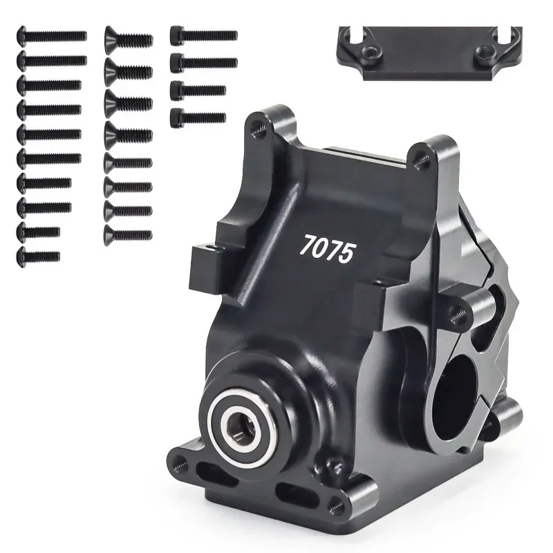 

7075 Aluminum Gearbox Case Housing for ARRMA 1/8 6S KRATON Typhon SENTON TALION