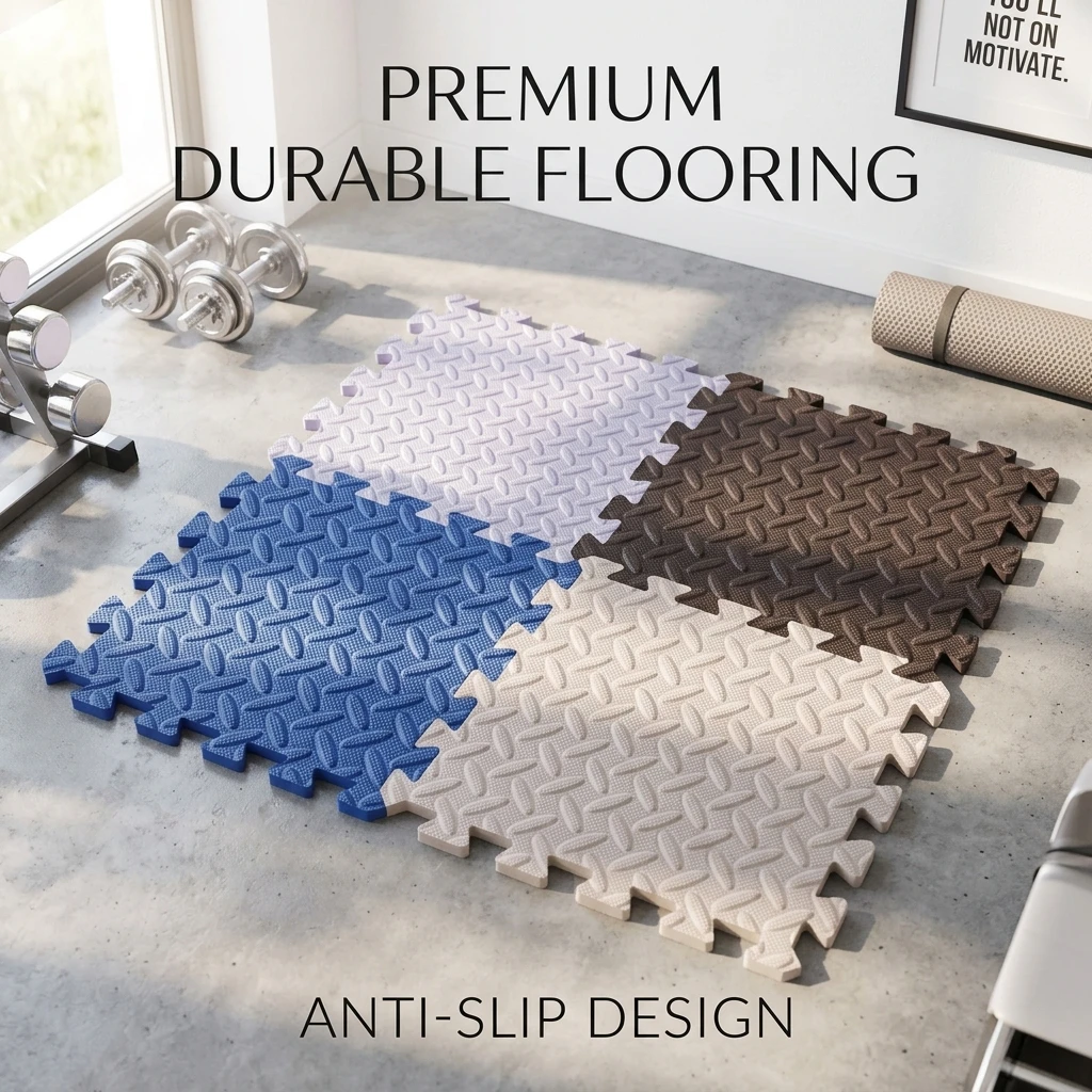 Premium Professional 16Pcs EVA Foam High Quality Advanced Technology Superior Performance Enhanced Design Ultimate Experience