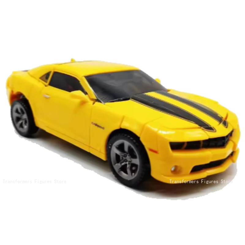 In Voorraad Transformers XP-13 Battle Blade Zoom Edition Mpm04 Niet-Zwarte Mamba Bumblebee Verjaardagscadeau Anime Karakter Prototype