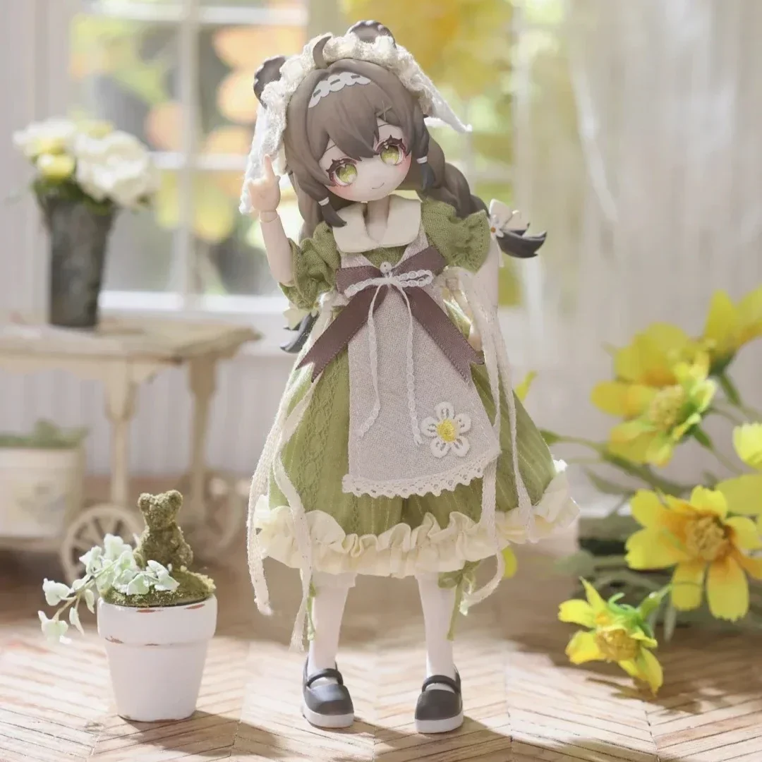 

Creaters'S Essence Meki 1/12 Mjd слепая коробка шарнирная подвижная кукла милая аниме фигурка настольный орнамент коллекционные игрушки