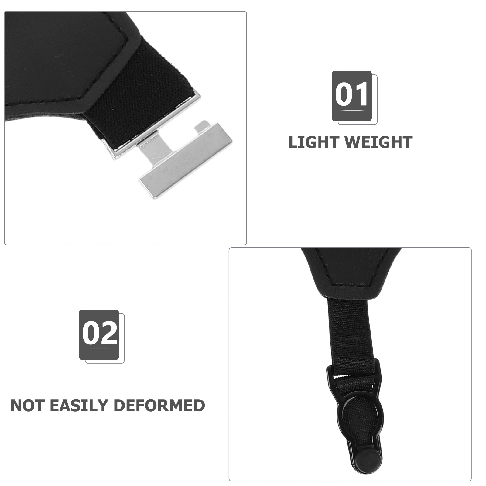 2 قطعة الأربطة جورب مريحة المضادة للانزلاق مقاطع العالمي أصحاب جورب ل هوكي الجليد التزلج Legwear دعم الرجال
