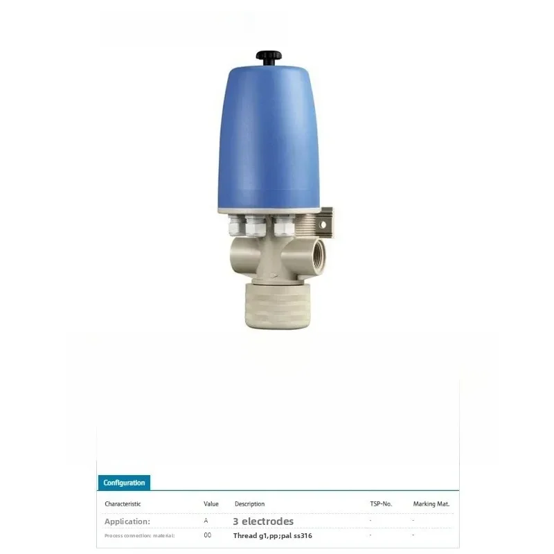 PH bracket CPA250-A00 electrode flow bracket 2 electrode interface