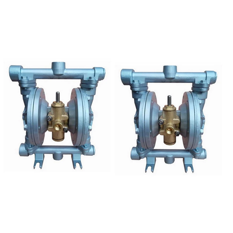 Chemical Pump Air Operated Double Diaphragm Pumps 1/2