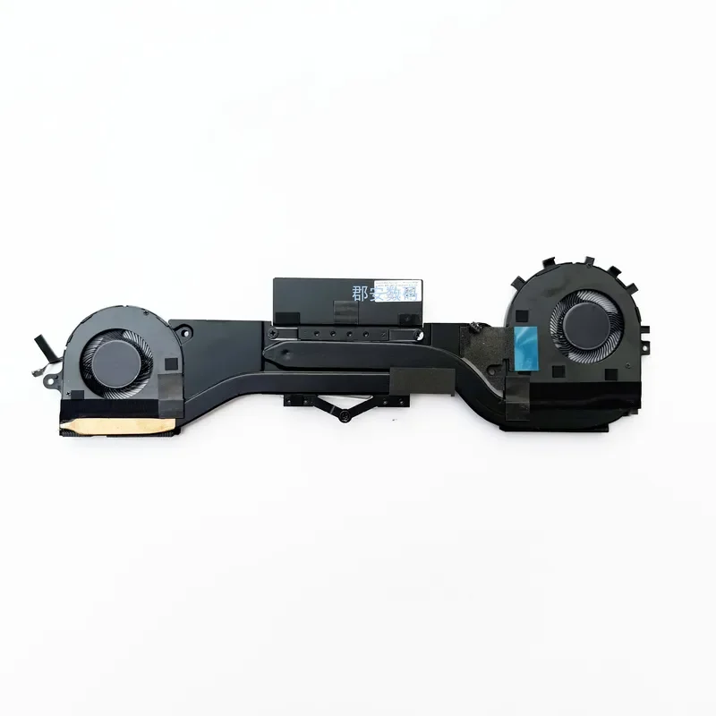 Fan and Radiator for Lenovo Yoga 9-14ITL5 Ideapad 5H40S20138 5H40S20139 Original New