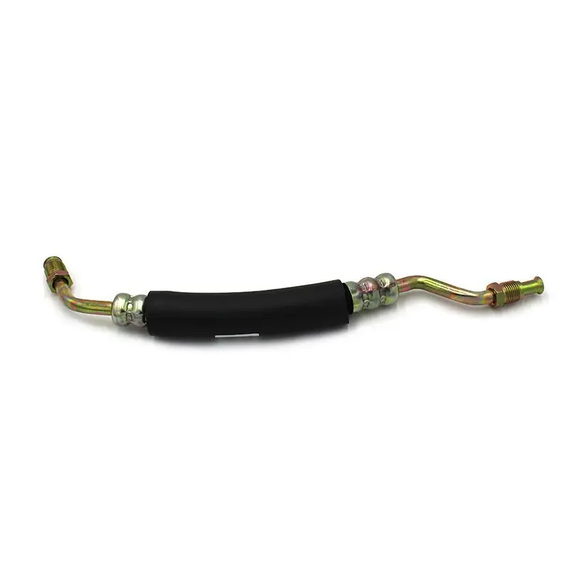 High-pressure power steering hose suitable for Futian (Foton) pickup truck models including Aoling, Supo, Conqueror, Supo T, and