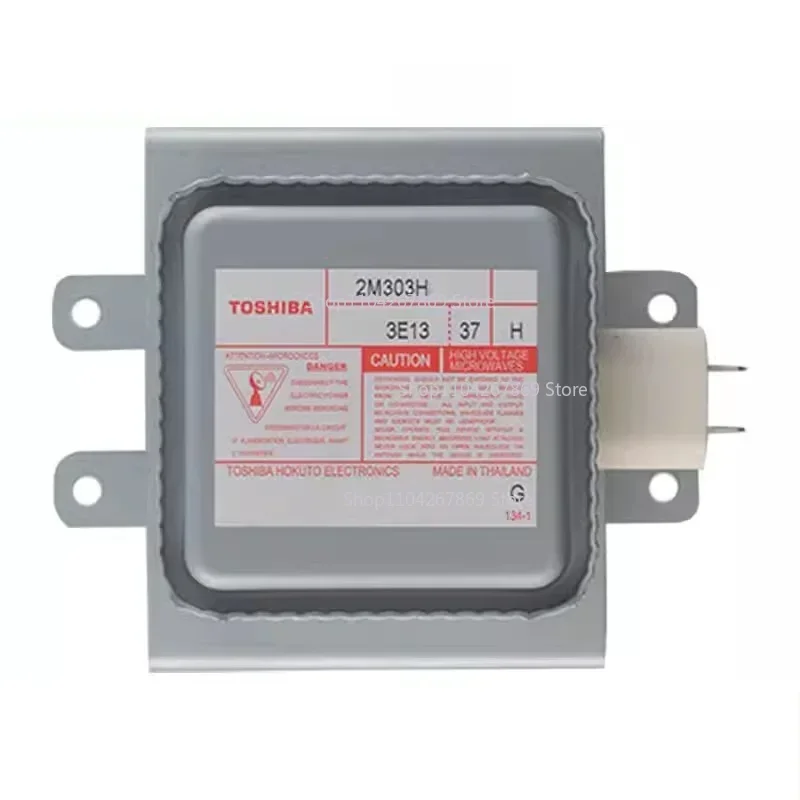 New Original 1000W Air-Cooled Magnetron 2M303H 2M303H(MG) For Toshiba Microwave Ove