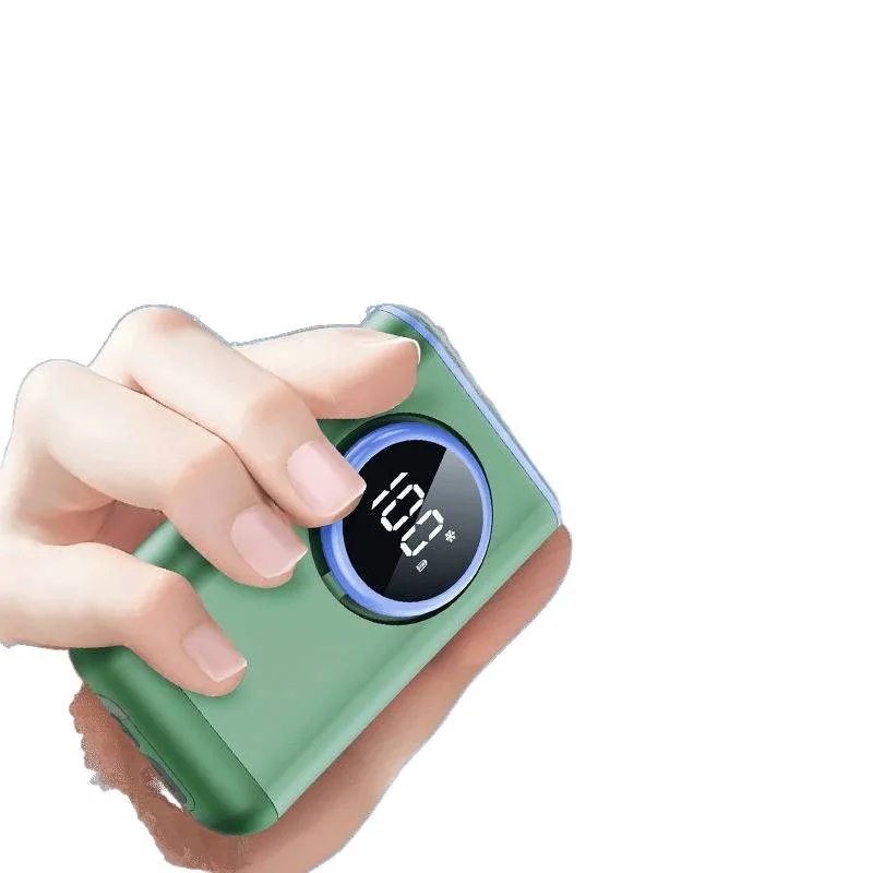 

Waist fan USB handheld small fan Portable outdoor neck fan
