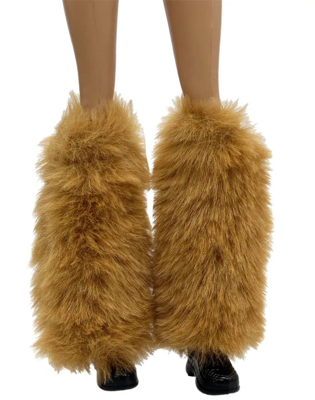 Modische Beinwärmer in verschiedenen Stilen für 11,5 Zoll (30 cm) Puppen, viele Stile zur Auswahl, Geschenke für Mädchen, Puppenzubehör – Detail 8