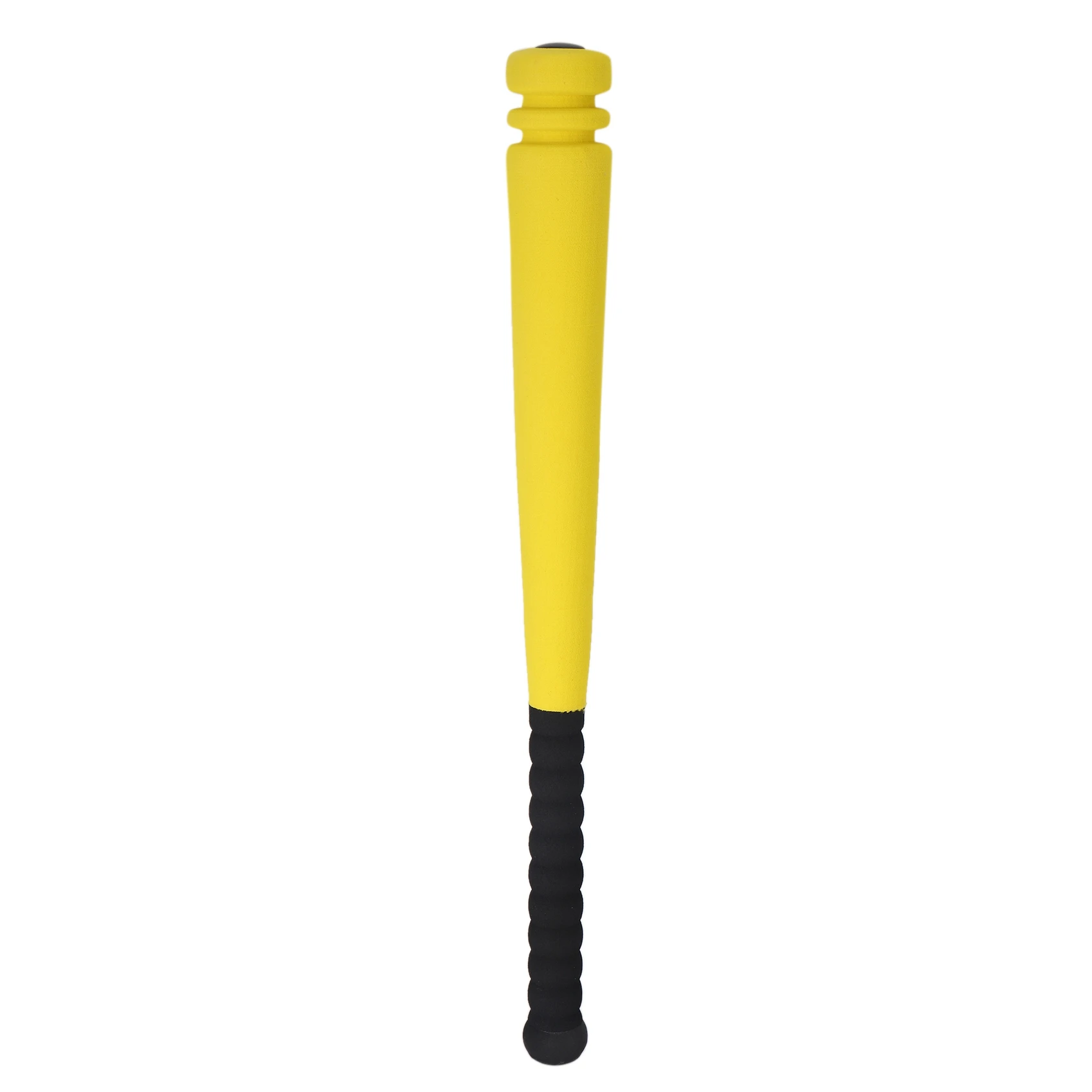 Foam Baseball Bat with Baseball Toy Set for Children Age 3 to 5 Years Old Yellow