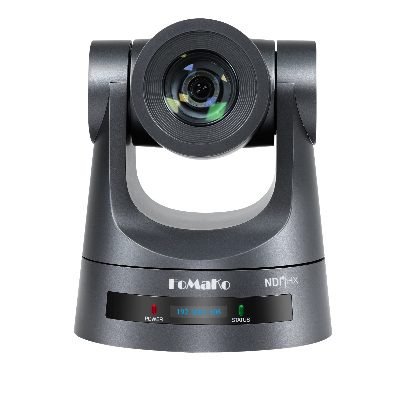 Best Price FoMaKo NDI Live Streaming PTZ Camera HDMI Camera HDMI 3G-SDI IP 20X PTZ Camera