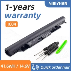 SUOZHAN JC04 JC03 Battery for HP 15-BS 15-BW 17-BS HSTNN-PB6Y 919682-831 HSTNN-LB7W HSTNN-DB8E HSTNN-LB7W HSTNN-HB7X 919701-850