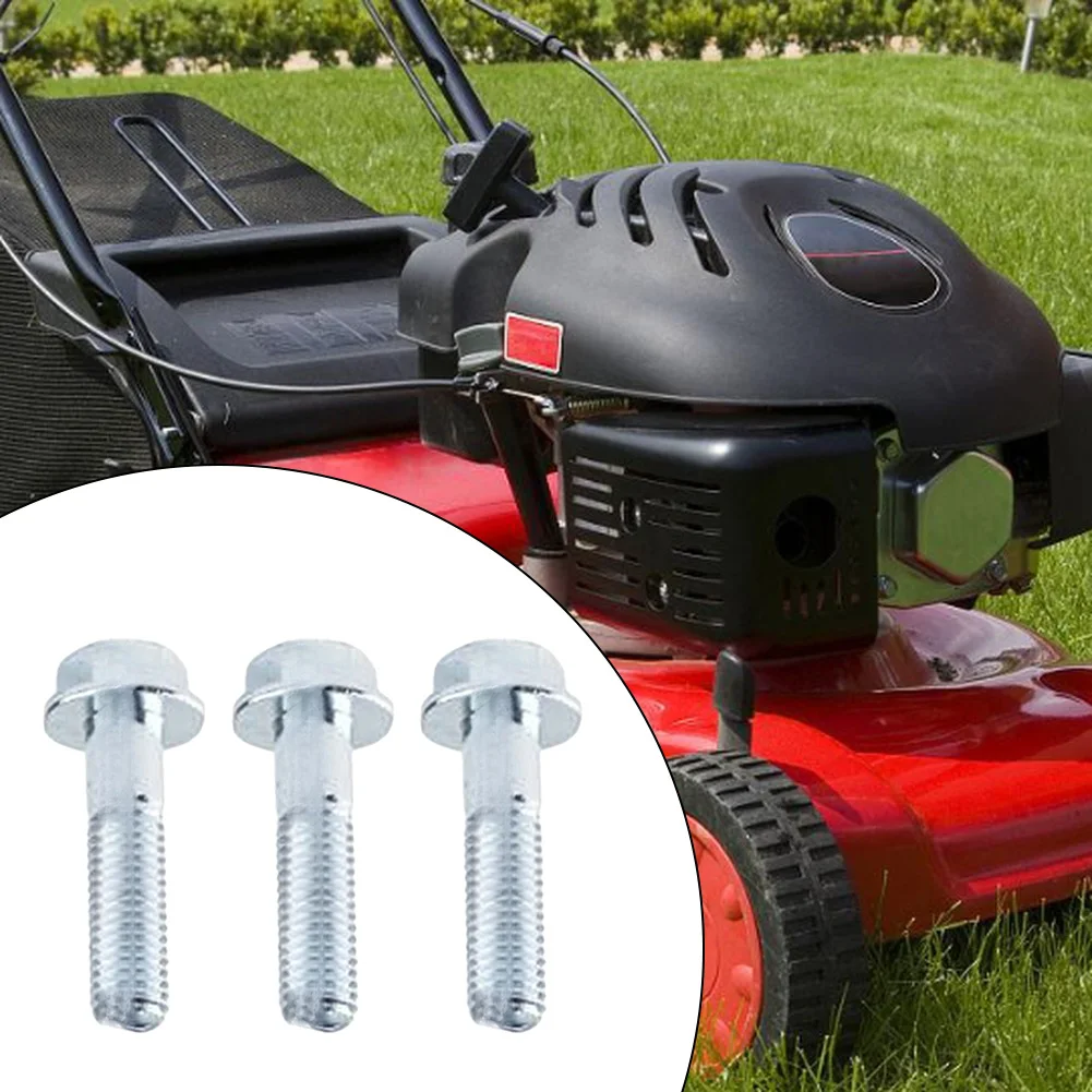 

3pcs 5066754-02 Bolts Are Suitable For P524X 970601501 Lawnmowers Replacement Parts For Garden Power Tools