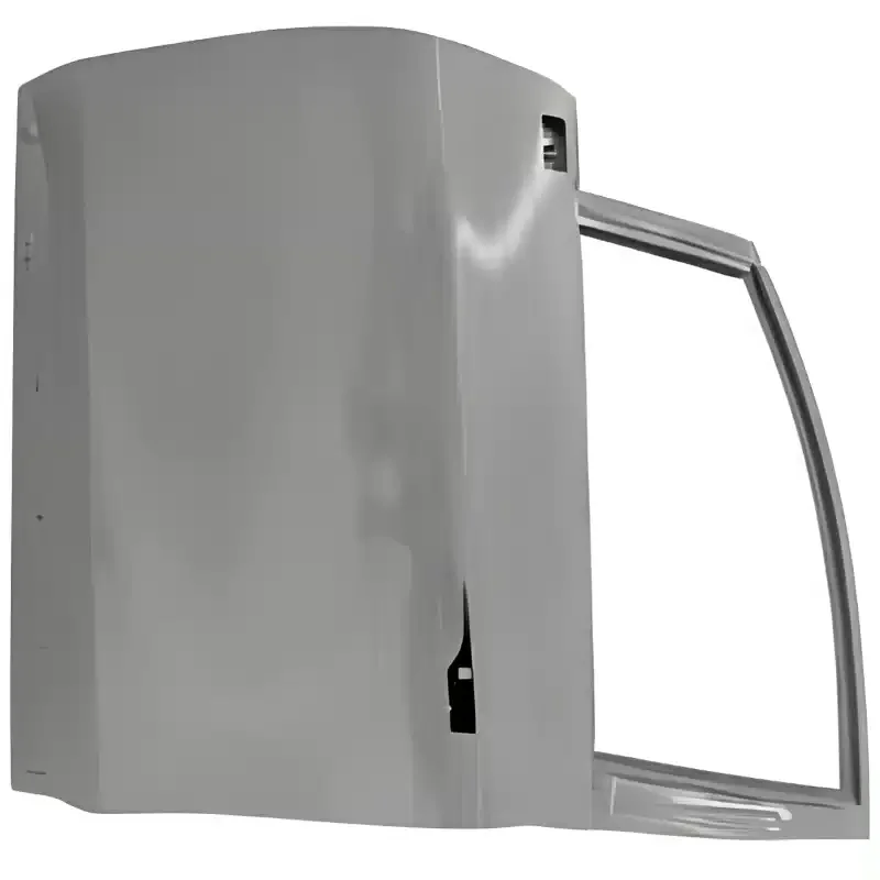 New  V Front Door Premium Steel Door Panel Perfect Fitment Easy Install Auto Body Replacement Parts 1 Year Warranty view 4