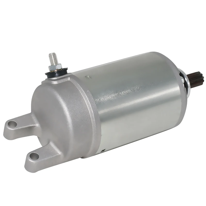 Für Suzuki GS500 GS500U GS500H GS500F GS500E GS500ESK OEM: 31100-27A00 Motorrad Elektromotor Starter Gerät Zubehör – Detail 8