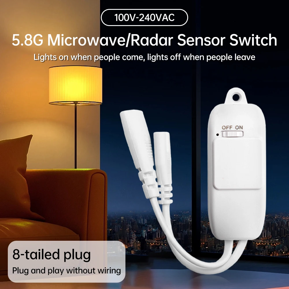 AC110V-240V Smart H… - image