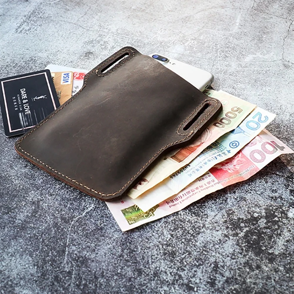 ل 6.0 بوصة الهاتف المحمول السفر المشي لمسافات طويلة جراب هاتف غطاء حزام كليب الهاتف أكياس صغيرة الخصر حقيبة خمر حزمة حقيبة الهاتف المحمول