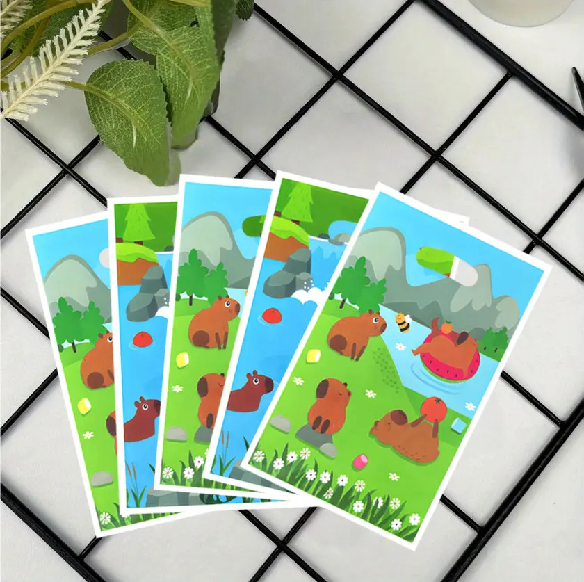 Sacs cadeaux à thème de person - Party Games No Supplies avis et prix