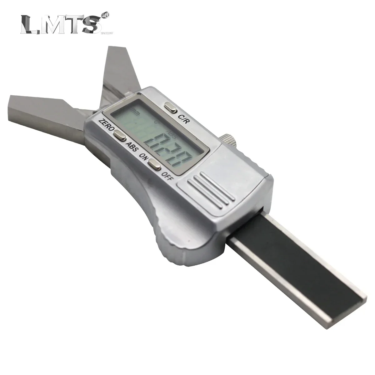 CR gauge digital display Chamfering caliper C plane R plane Chamfering gauge arc radius electronic vernier caliper