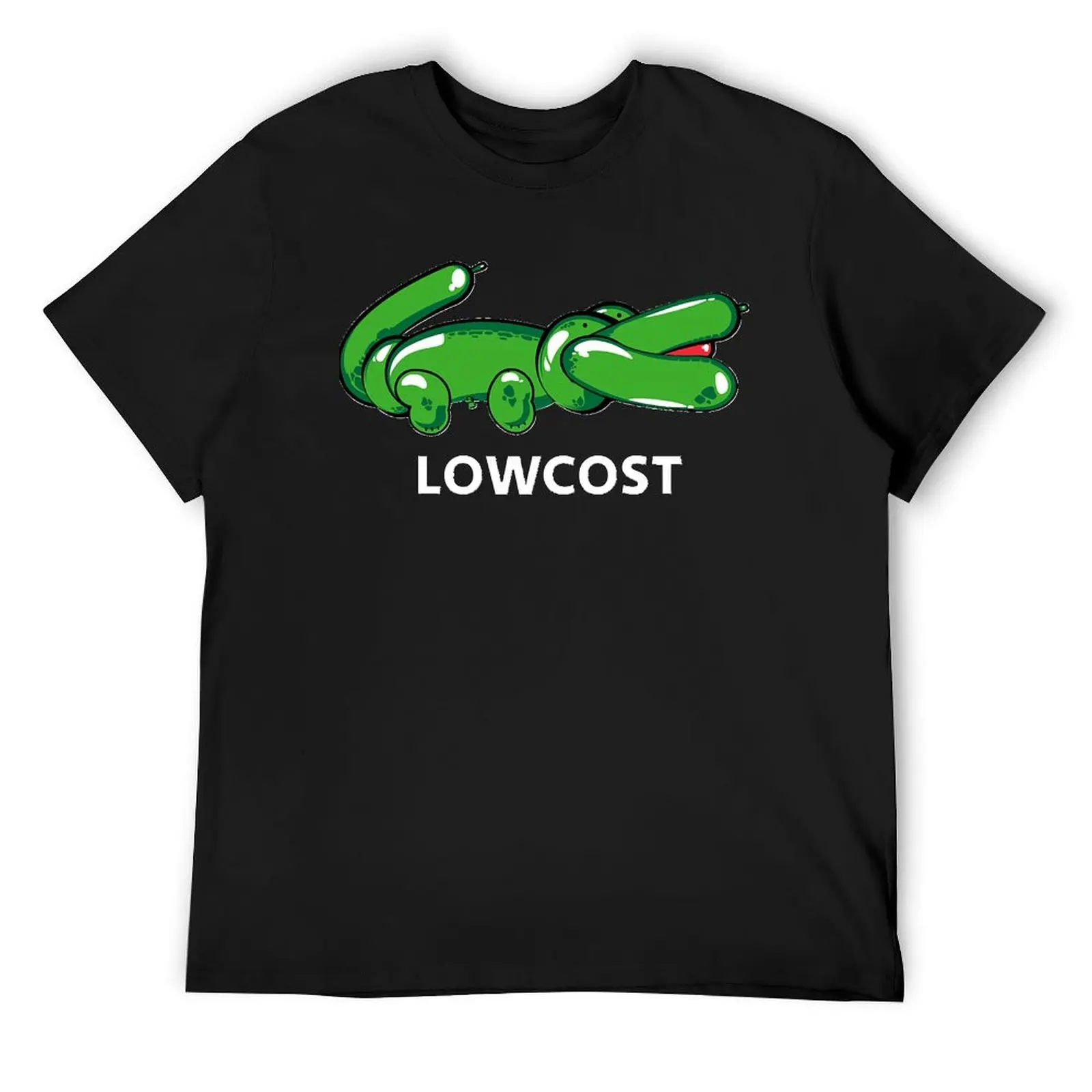 

Lowcost Brenad Adiba Nice Love Again Crocodile Green T-shirt T-Shirt T-Shirt