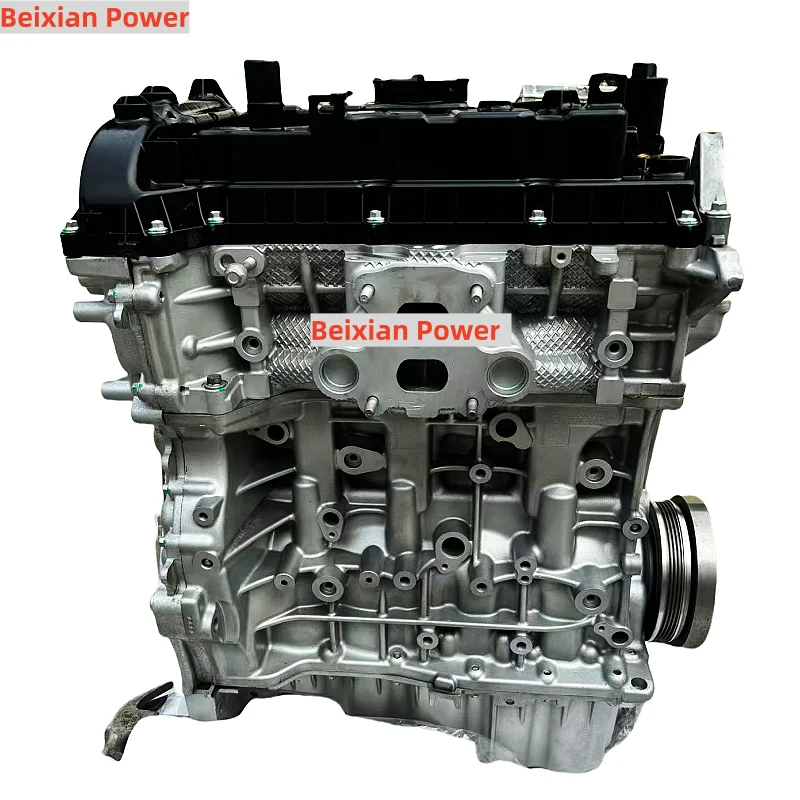 Hot Selling Tested 100% Motor Parts GW4N20 ENGINE 2.0L For GREAT WALL HARVARD Pao Haval HOVER H6 Big Dog Dargo