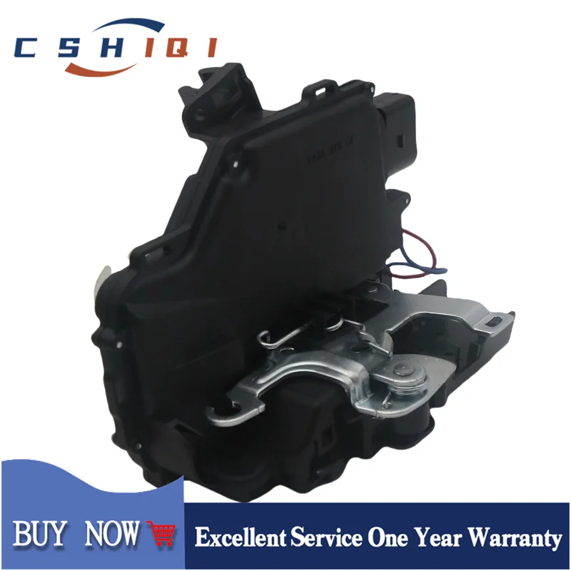 

8N1837016B Привод дверного замка автомобиля передний правый для AUDI Tt Roadster 986 8N9 1.8T 3.2L автомобильные аксессуары