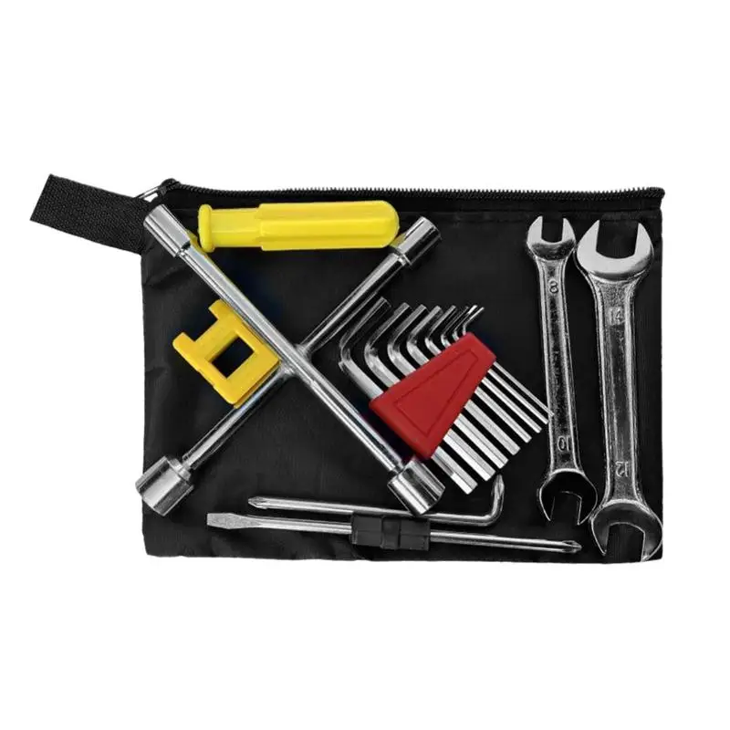 Bikes Tire Repair Kit Portable Bikes Chain Tool Bikes Accessories Motorcycle Tool Kit Bicycles Tire Repair Kit For Home Use Hobb