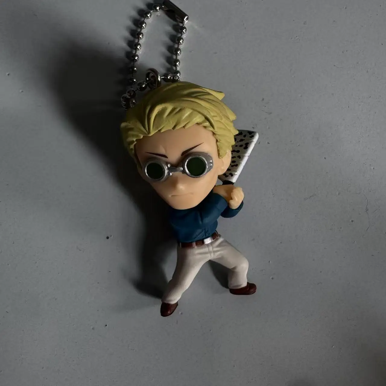 Oryginalny brelok Jujutsu Kaisen Nanami Kento Geto Suguru Ryomen Sukuna Ex Cashapou figurka akcji model