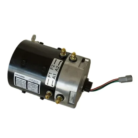 

Electric Car Conversion Kit 48v Dc Motor XP-2067-S with 1266 Controller