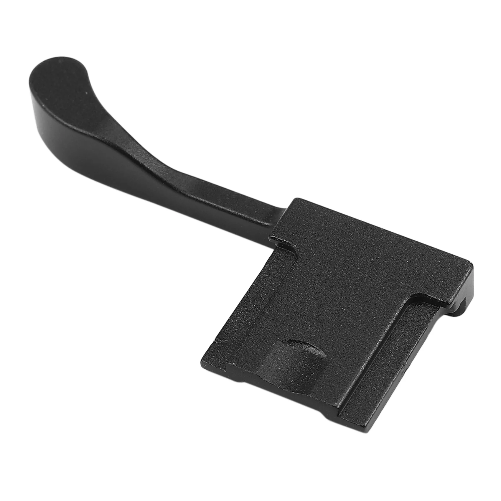 Hot Shoe Metal Hot Shoe Cover Thumb Grip for Fujifilm Fuji X100F X100T X70 X30 X-E3 X-A1 X-A2 X-A3 X-A5 X-M1 XA3 XE3 Black