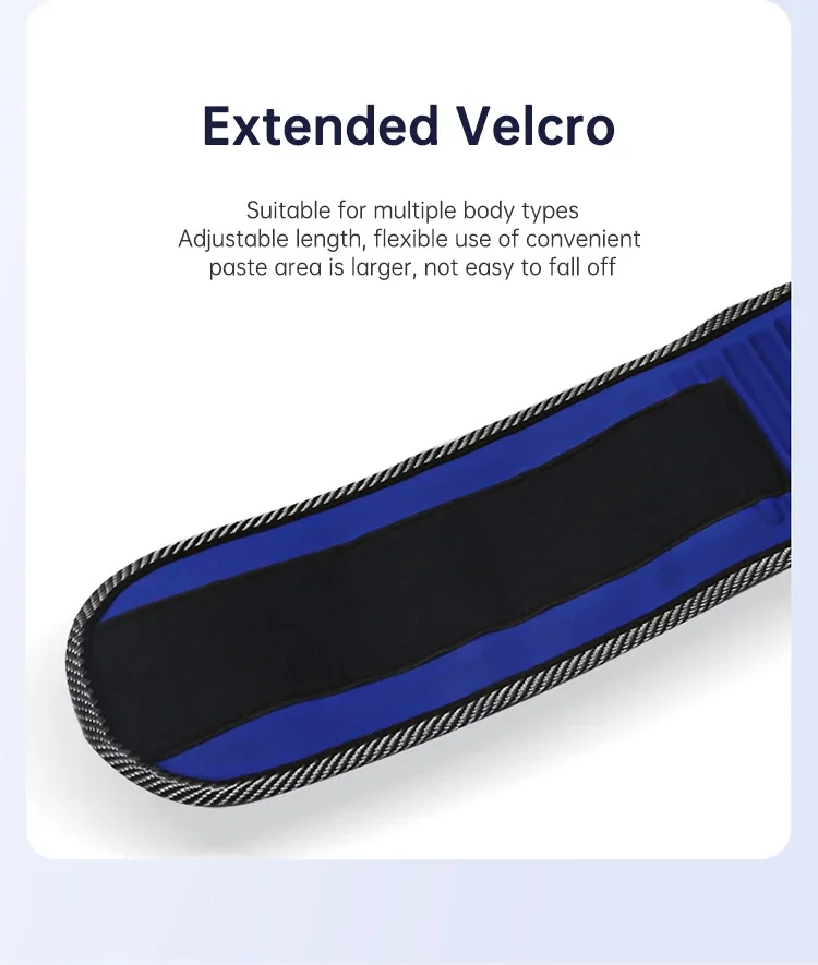 48 modalità luce rossa compressa riscaldamento elettrico vibratore corpo addominale pancia vita trainer cintura dimagrante per le donne fas