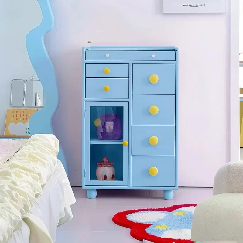 Storage Bucket  Living Room Locker Entrance  Multi-bucket Jewelry Display  Floor Jewelry