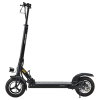 JOYOR K4 Electric Scooter 500W 48V 10.4Ah Battery 35km/h Max Speed, 30-40km Range, Dual Shock Absorption, Mechanical Disc Brakes