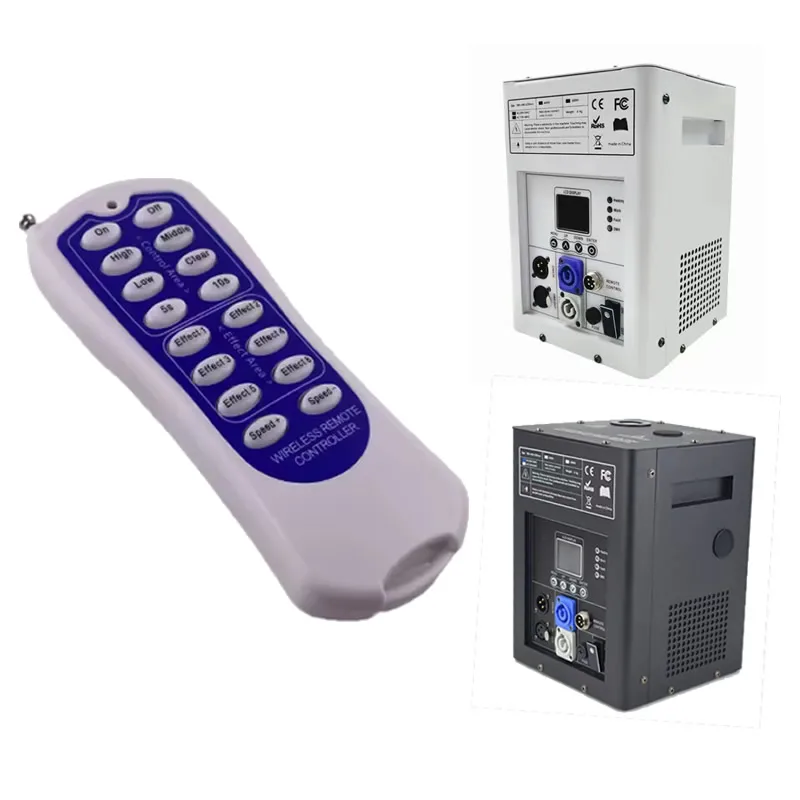 Cold Firework Machine Fountain Stage Spark Machine Remote Controller