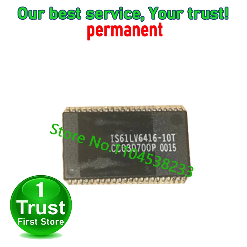 K6R4008V1D-UI10 -TC10 -UC10 10PCS IS61LV6416-10T -10TLI IS61LV6416 FM22L16-55-TG FM22L16 IS41LV16100B-50TL  IS41LV16100B TSOP44