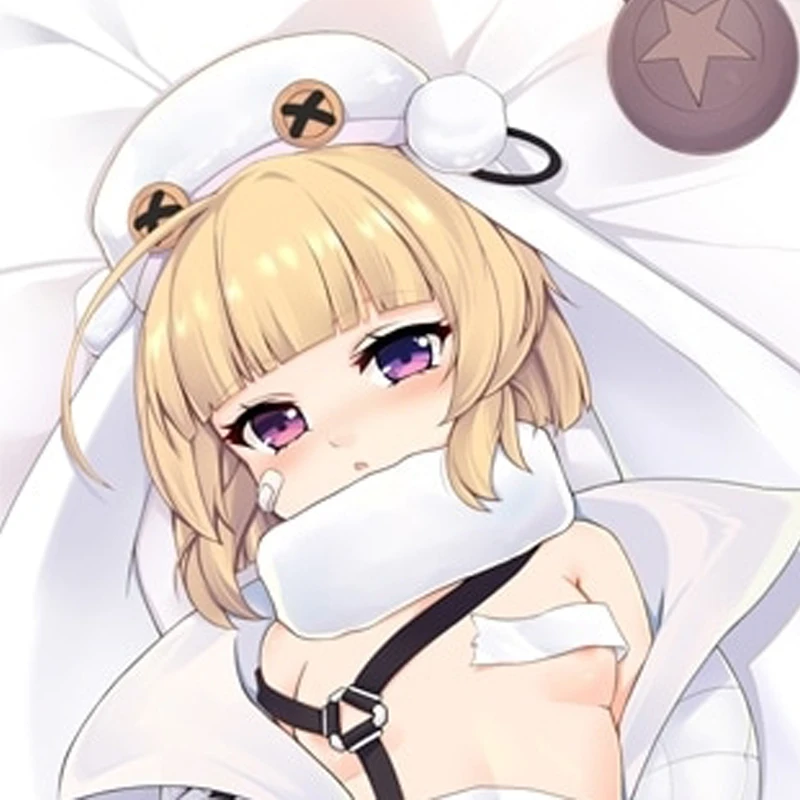 

Dakimakura Anime Pillow Case Grozny Pillow Cover Halloween Christmas Decoration